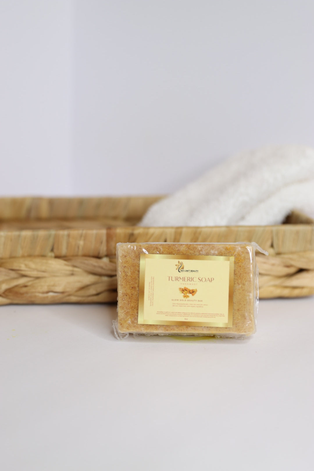 Glow Gold Turmeric Set