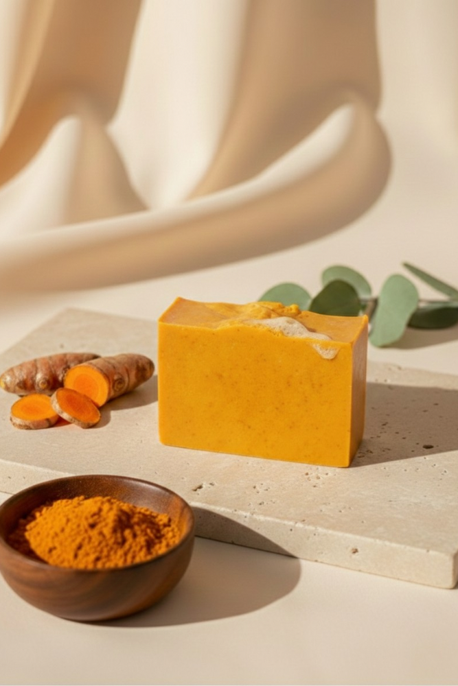 Turmeric Radiance Soap Bar