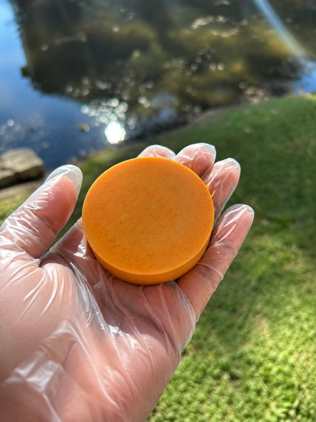 Turmeric clear skin- Sample set