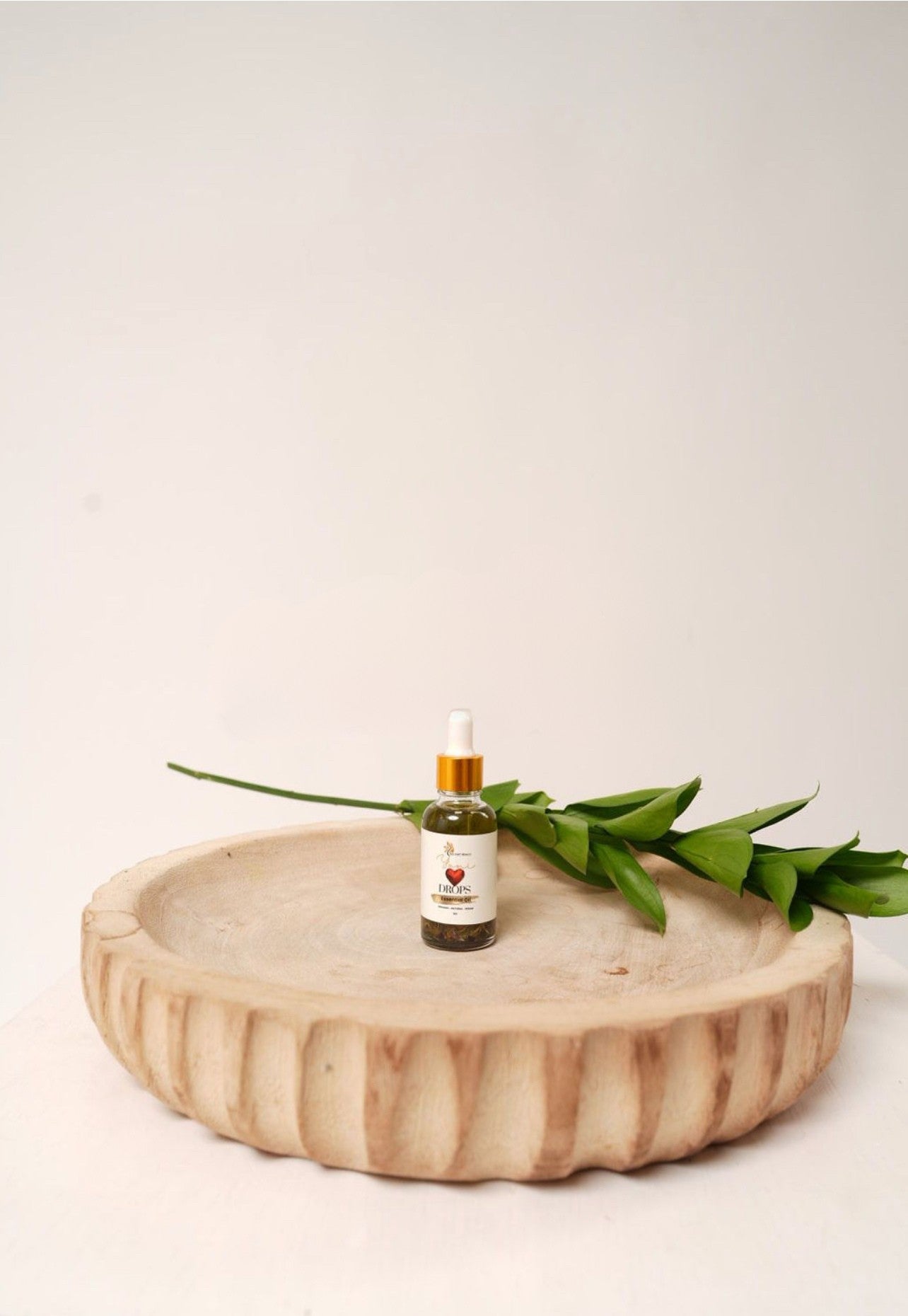 Botanical Feminine Care Oil