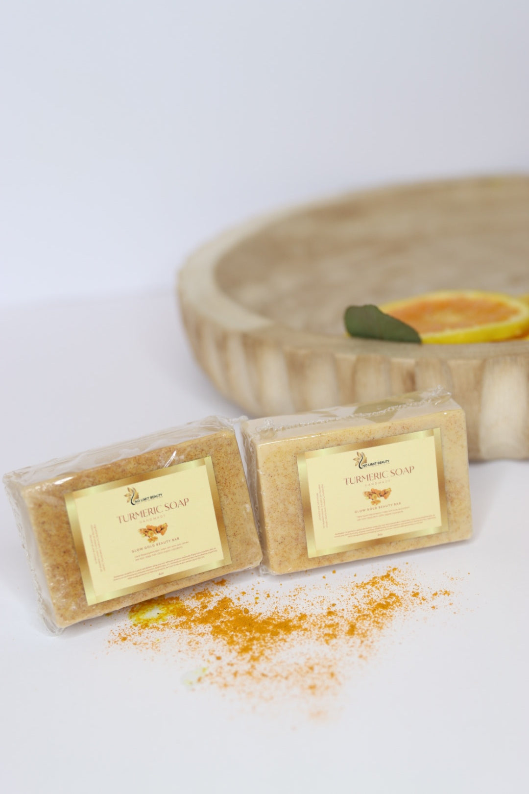 Duo de bijoux Glow Gold