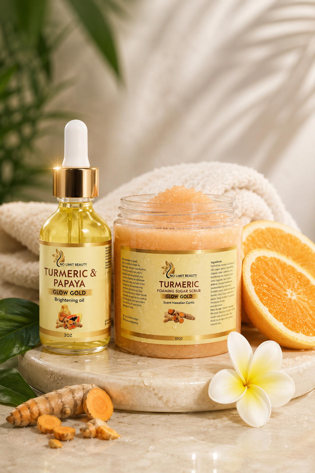 Glow & Renew Duo-Powerful combo! clear dark spots, fight acne, and gives skin a glow!🌟