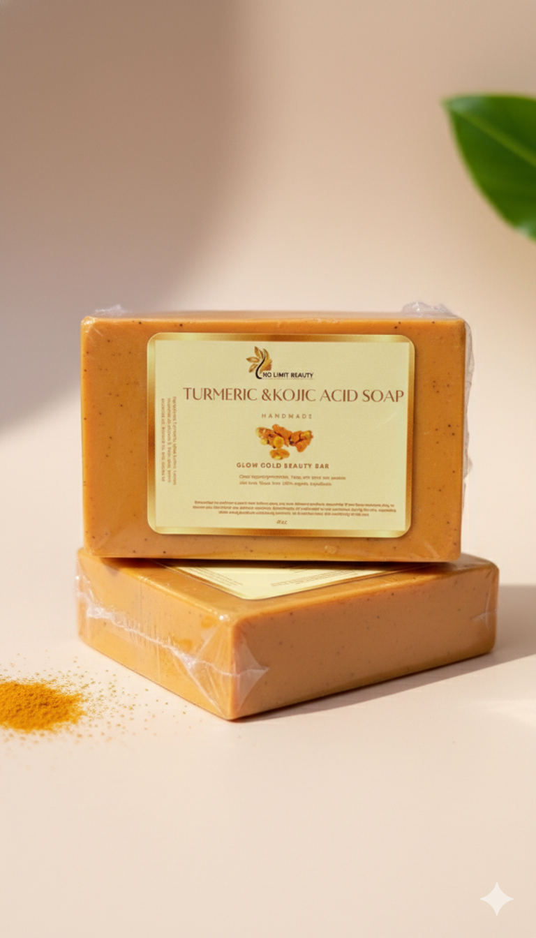 Turmeric &amp;  Soap