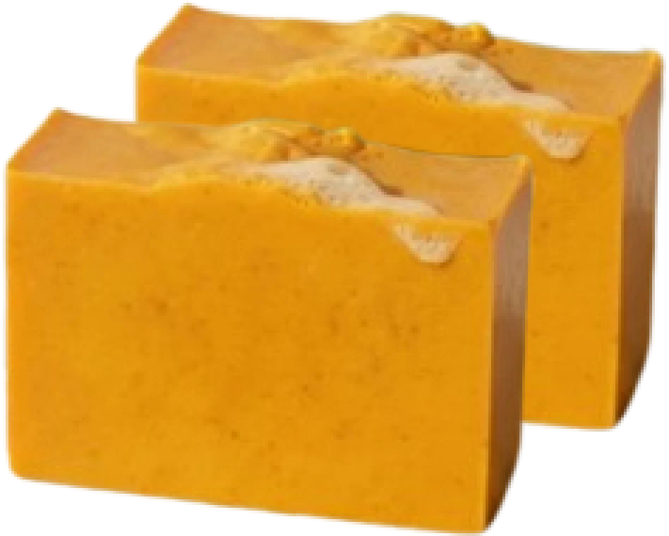 Turmeric Soap- Fade Dark Spots in WEEKS!