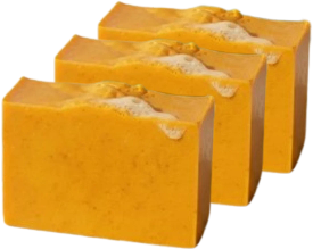 Turmeric Soap- Fade Dark Spots in WEEKS!