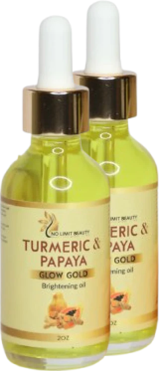 Turmeric & Papaya Brightening Oil