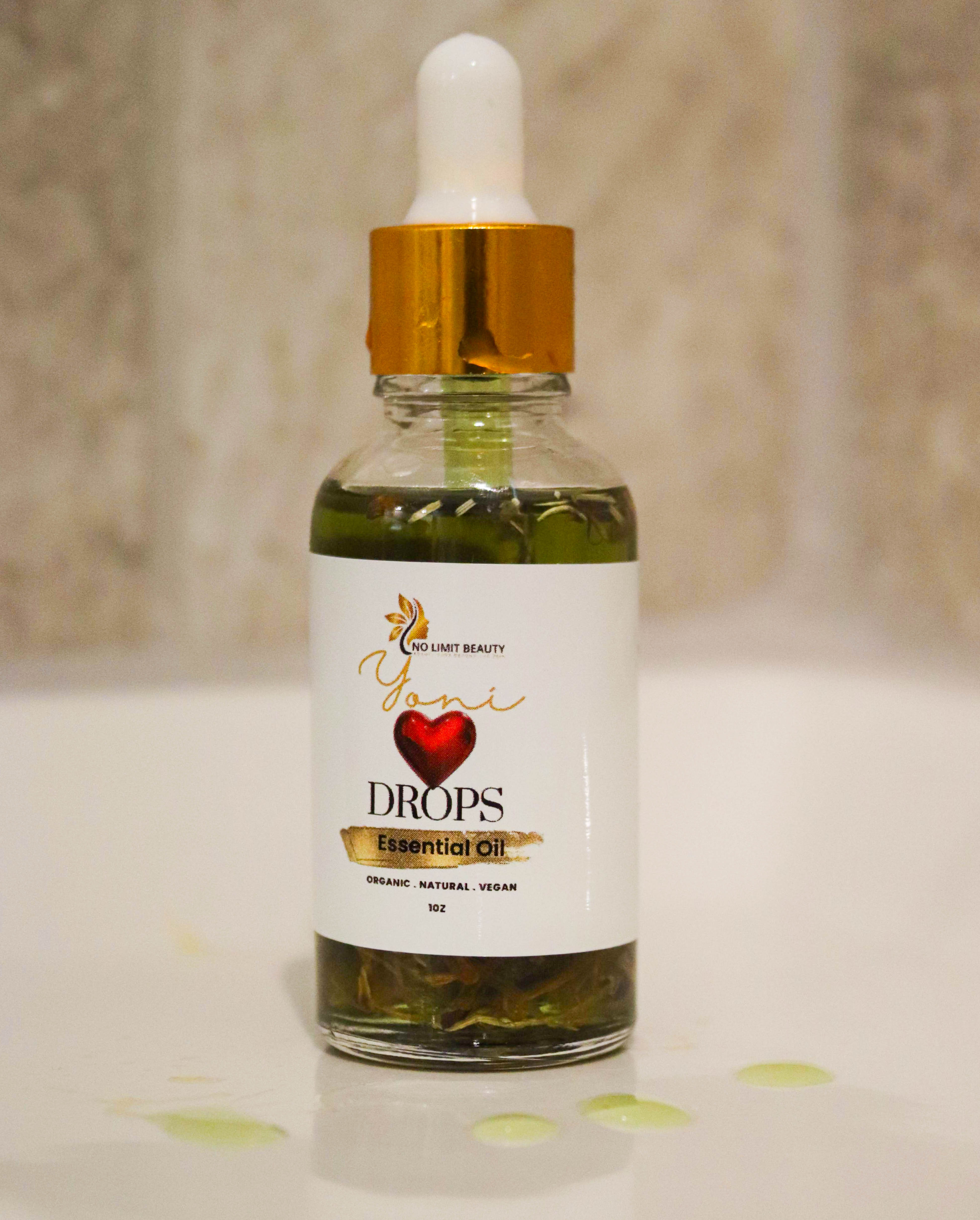 Botanical Feminine Care Oil