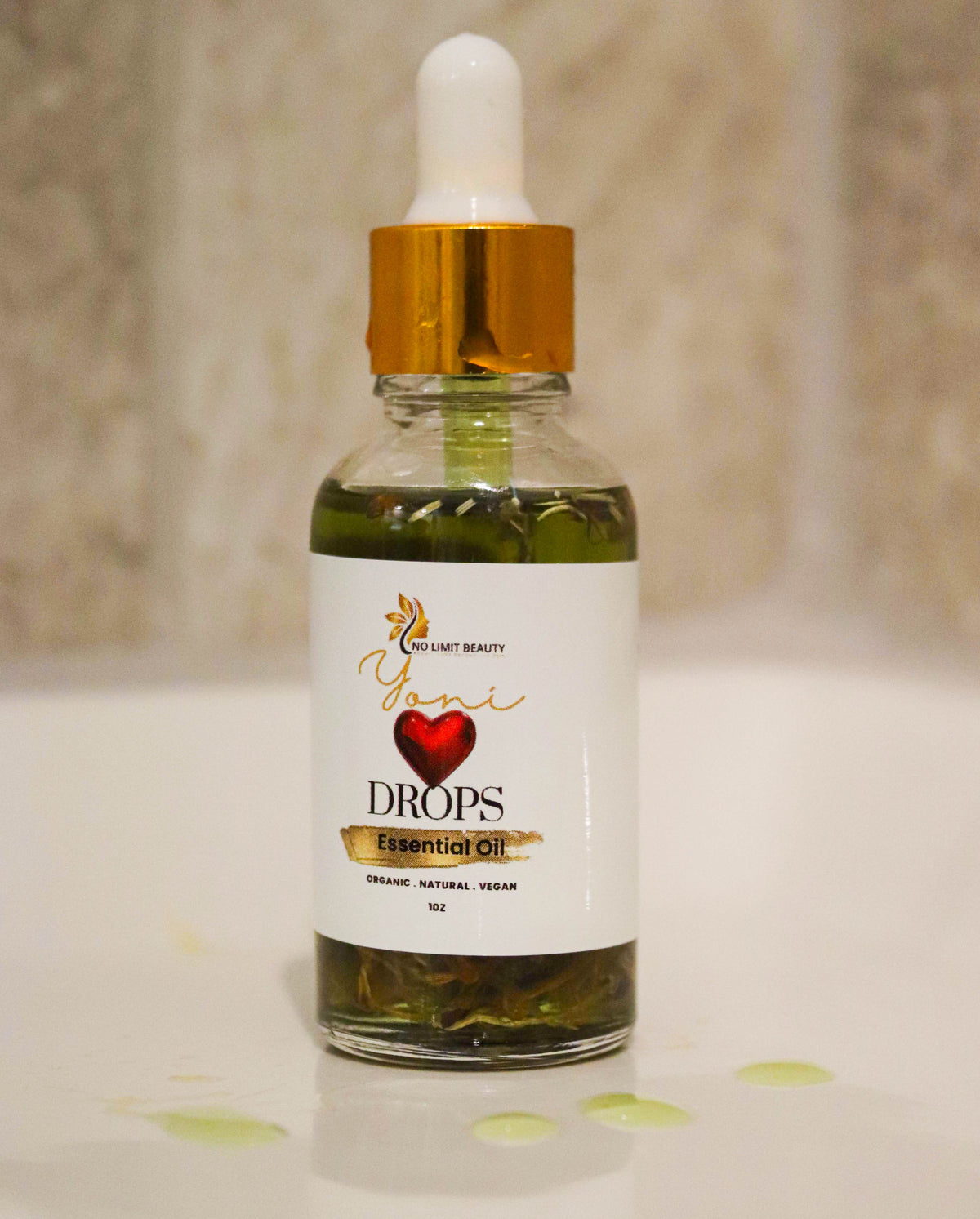 Yoni Oil Love Drops
