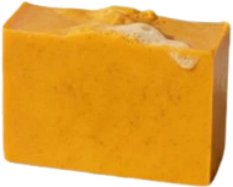 Turmeric Soap- Fade Dark Spots in WEEKS!