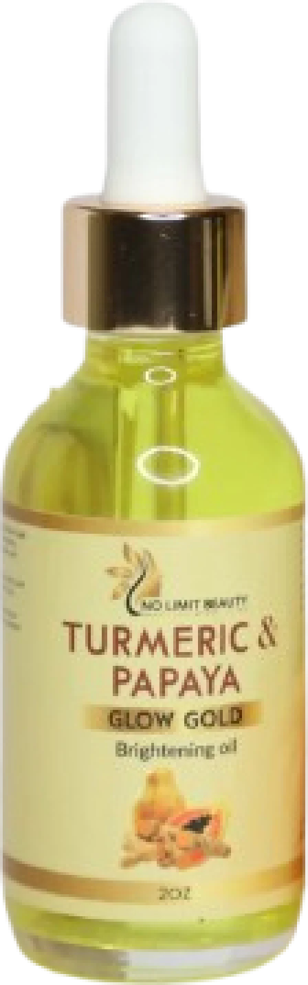 Turmeric & Papaya Brightening Oil