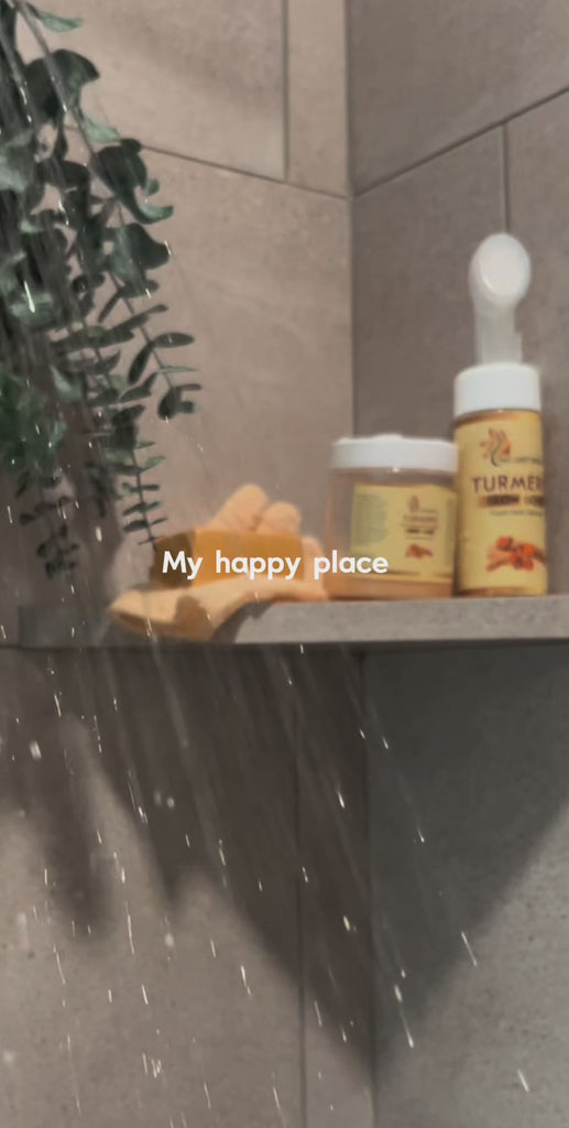 Glow Gold Turmeric Set